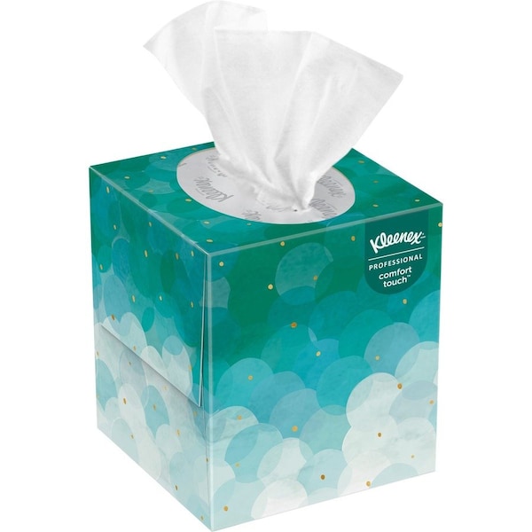 Kleenex Tissue, Facial, Butque 36PK - KCC21270CT