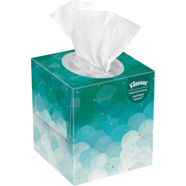 Kleenex Tissue, Facial, Butque 36PK - KCC21270CT