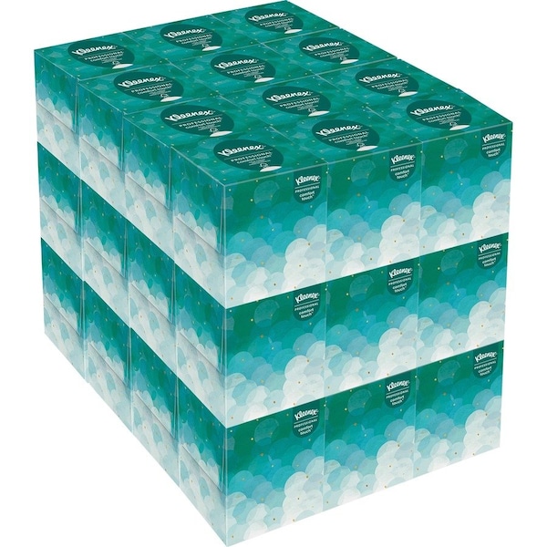 Kleenex Tissue, Facial, Butque 36PK - KCC21270CT
