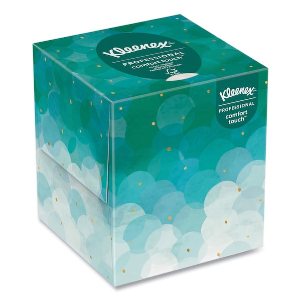 Kleenex Boutique 2 Ply Facial Tissue, 95 Sheets - KCC 21271