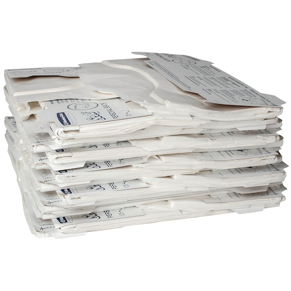 Kimberly-Clark Professional Toilet Seat Cover, White, 3000 Sheets - 07410