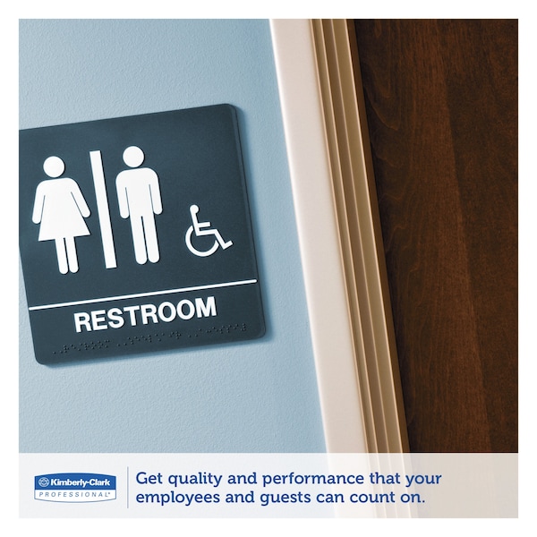 Scott Personal Seats Sanitary Toilet Seat Covers, 15" x 18", PK125 - 7410