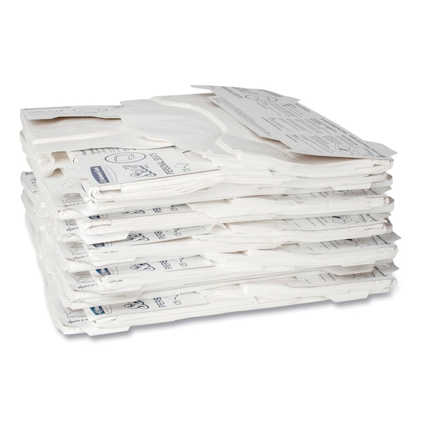 Scott Personal Seats Sanitary Toilet Seat Covers, 15" x 18", PK125 - 7410