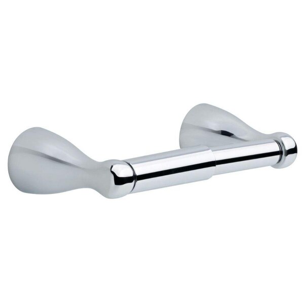 Liberty Hardware Foundations Toilet Paper HolderPolished Chrome - 228219