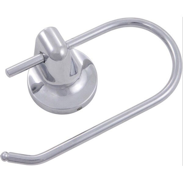 Delaney Hardware 400 SERIES US26 EURO PAPER HOLDER - 580106