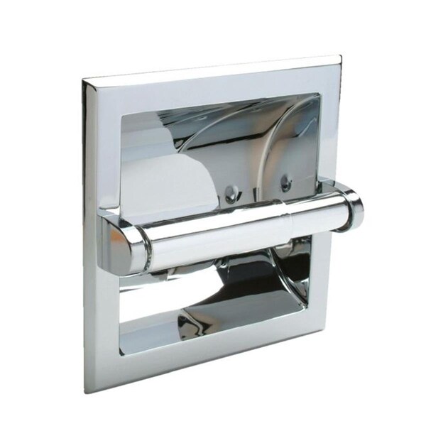 Pamex Recessed Fixtures Deep Recessed Papert Holder Bright Chrome - BC2CP44