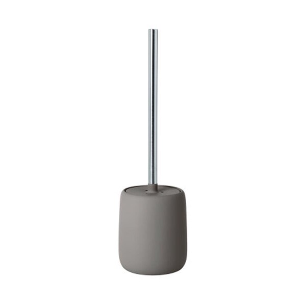 Homepage Sono Bathroom Toilet Brush - Taupe - HO2528254