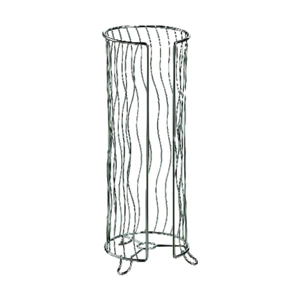 Better Living Better Living Chrome Silver Toilet Paper Holder - 53543