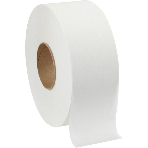 Georgia-Pacific Envision, Jumbo Core, 2 Ply, Continuous Sheets, White, 8 PK - 12798