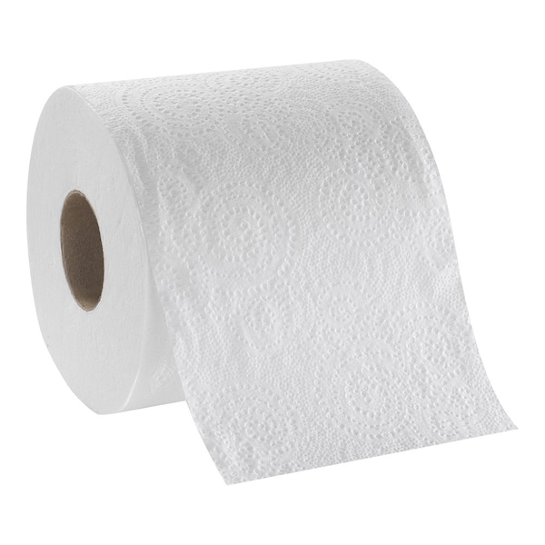 Georgia-Pacific Angel Soft Professional Series, Standard Core, 2 Ply, 400 Sheets, White, 60 PK - 16560