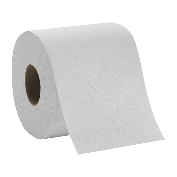 Georgia-Pacific Envision, Standard Core, 1 Ply, 1210 Sheets, White, 80 PK - 14580/01