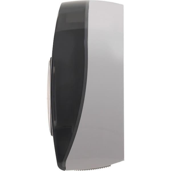 Georgia-Pacific Jumbo Jr. Tissue Disp, 10-3/5"x5-2/5"x11-3/10", Smoke - GPC59009