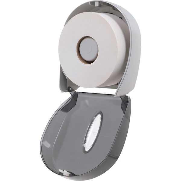 Georgia-Pacific Jumbo Jr. Tissue Disp, 10-3/5"x5-2/5"x11-3/10", Smoke - GPC59009