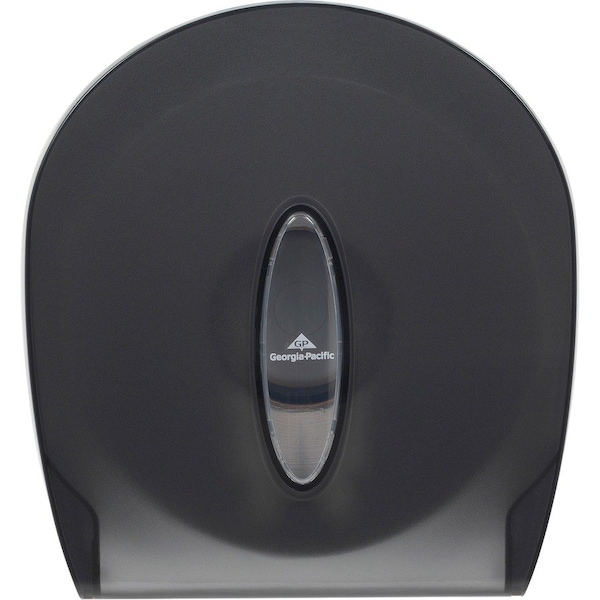 Georgia-Pacific Jumbo Jr. Tissue Disp, 10-3/5"x5-2/5"x11-3/10", Smoke - GPC59009