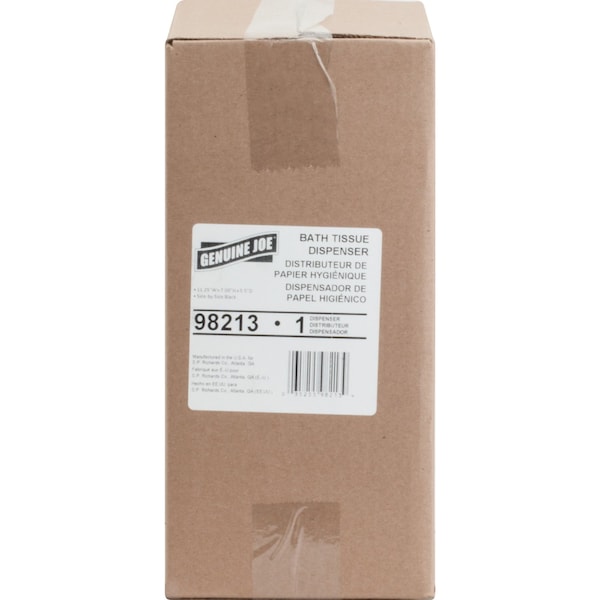 Genuine Joe Genuine Joe Bathroom Tissue Dispenser - GJO98213