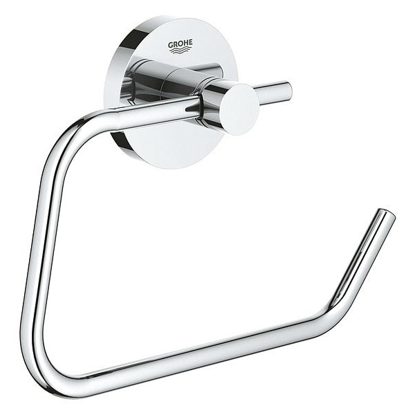 Grohe Essentials Toilet Paper Holder, Cover - 40689001