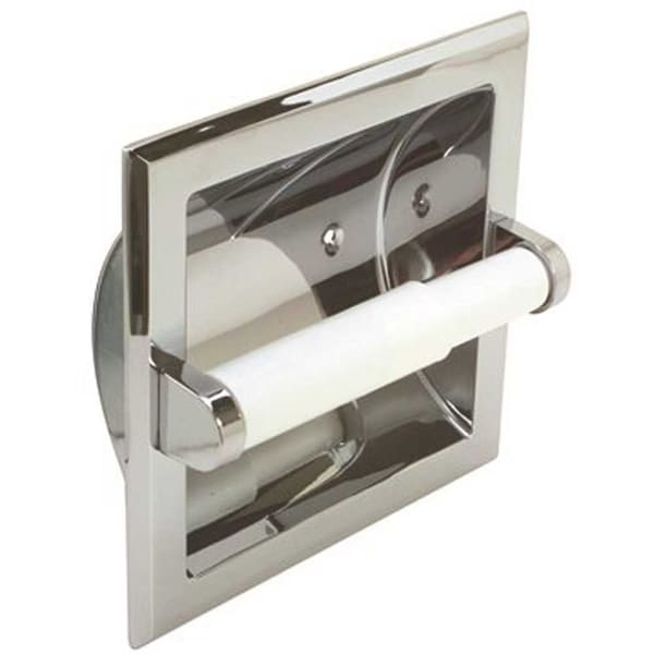 Proplus Toilet Paper Holder in Chrome - 553114