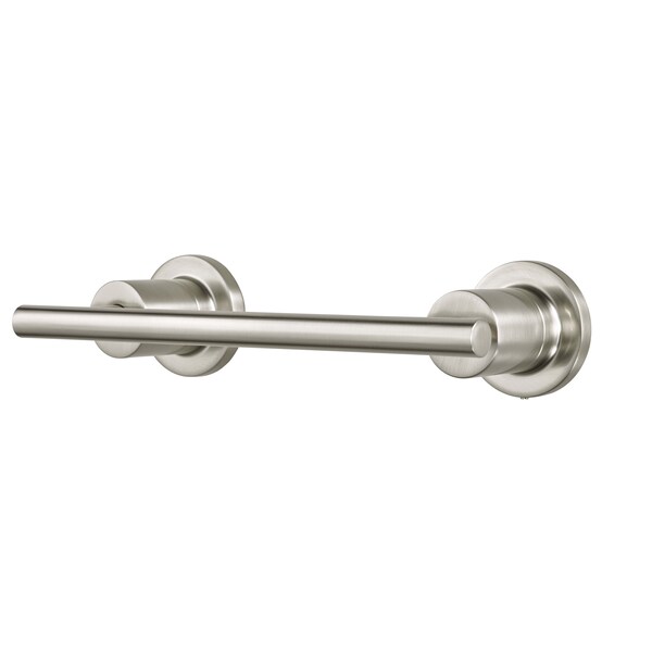 Pfister Pfister Contempra Paper Holder Brushed Nickel - BPH-NC1K