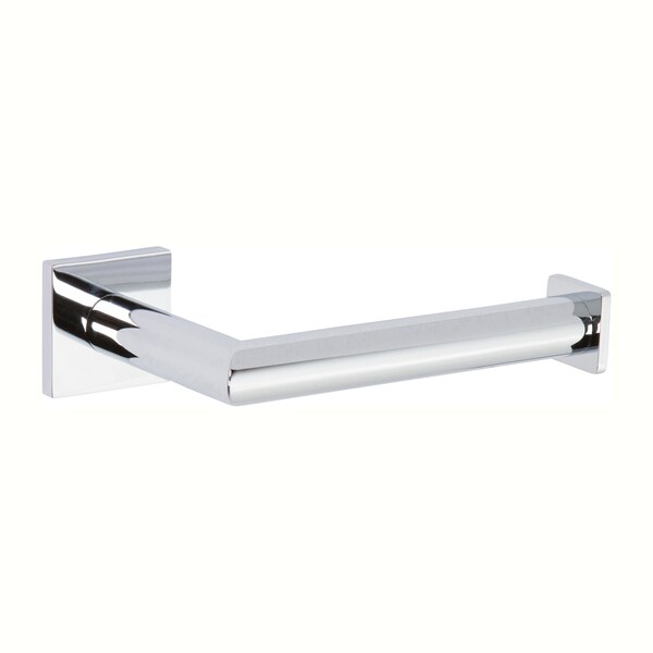 Ginger Dyad Open Toilet Paper Holder, Polished Chrome - 5306/PC