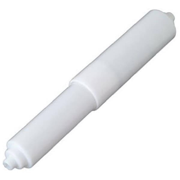 Plumb Shop Brasscraft Master Plumber Chrome Plastic Toilet Paper Roller - 250695