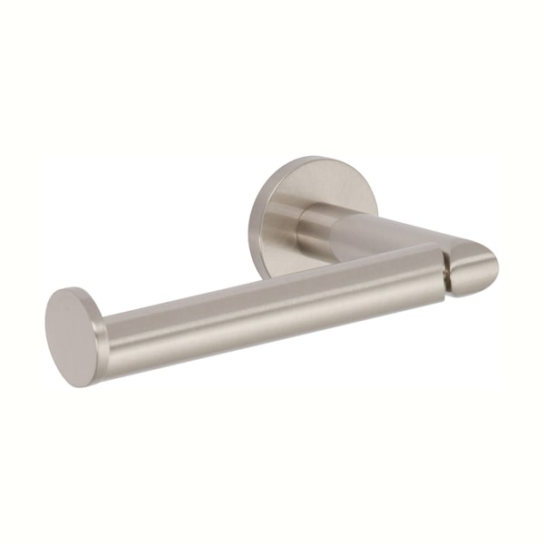 Ginger Toilet Paper Holder, Satin Nickel, Ginger 0206/SN - 0206/SN