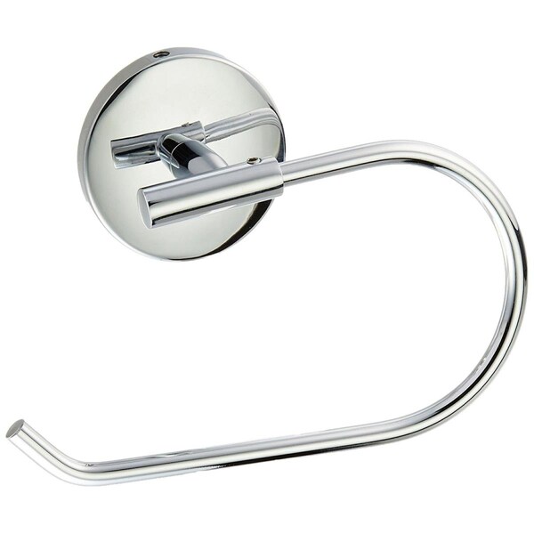 Made4Mattress Polished Chrome Toilet Paper Holder - MA171047