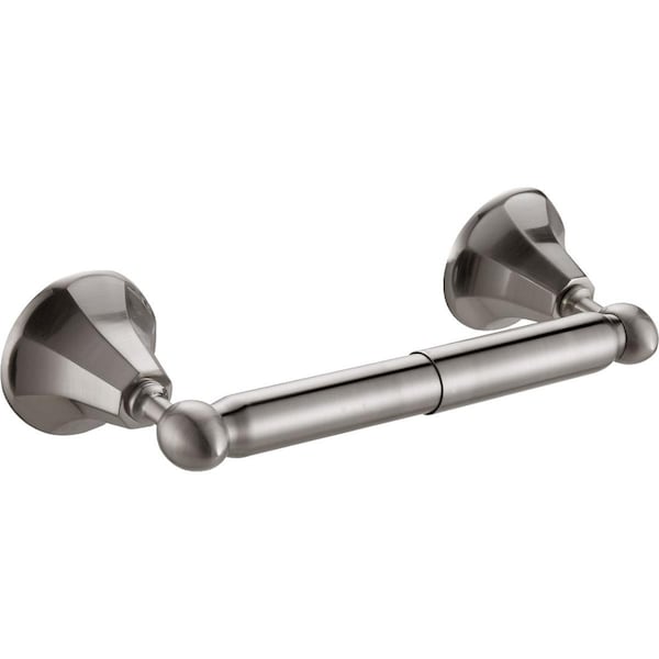 Latestluxury Heaven Paper Holder SS Tube Satin Nickel - LA534302