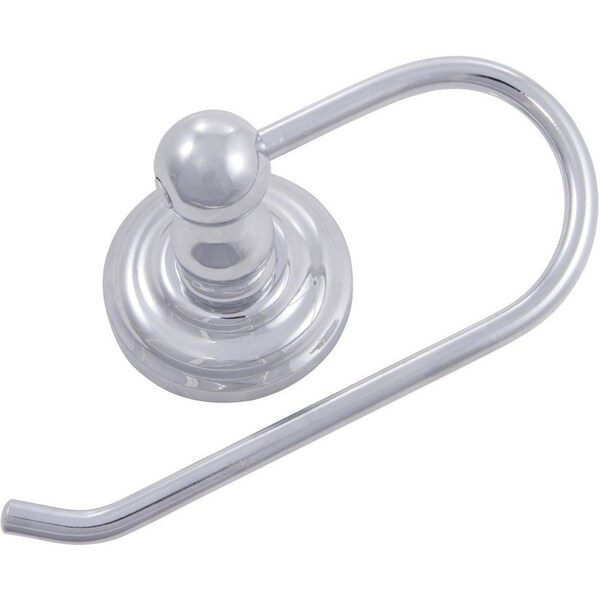 Delaney Hardware 600 SERIES US26 EURO PAPER HOLDER - 550106