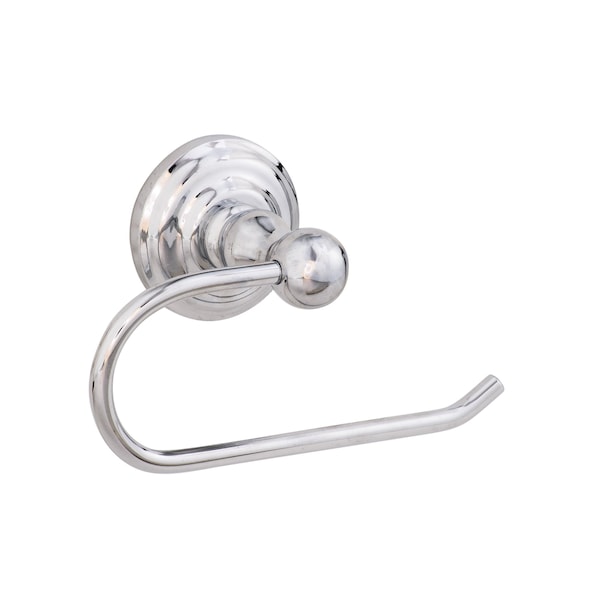 Sure-Loc Hardware Sure-Loc Hardware Boulder Series Euro Paper Holder, Polished Chrome - BL-PH1 26
