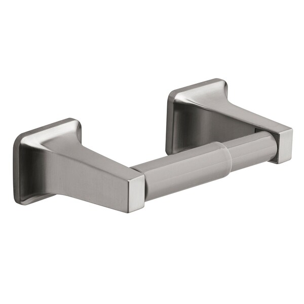 Oakbrook Collection OakBrook Brushed Nickel Toilet Paper Holder - 297-0404OB