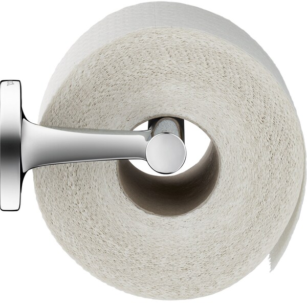 Duravit Starck T Toilet Paper Holder Chrome - 0099371000