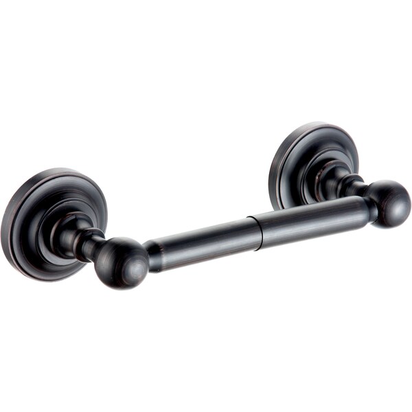 Paradise Bathworks Elysium, Paper Holder SS Tube, Oil Rubbed Bronze - 63366