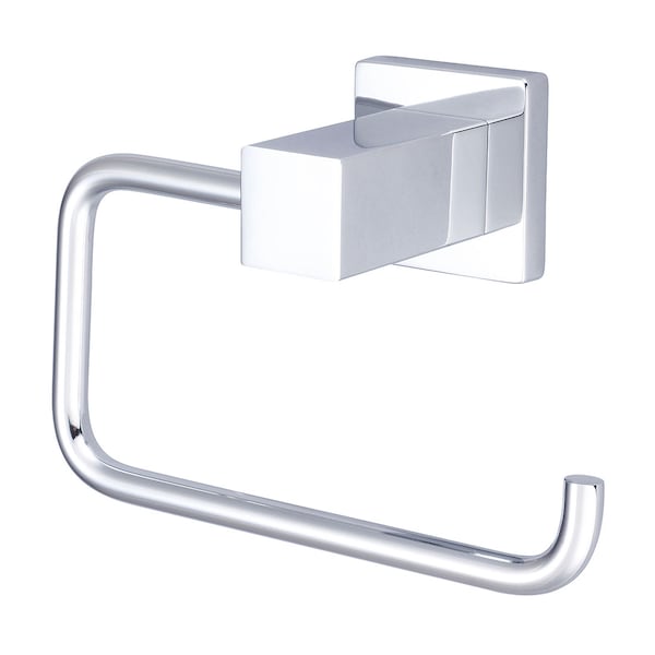 Pioneer Industries Toilet Tissue Holder, Polished Chrome, Weight: 0.2 - 7MO032