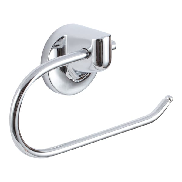 Sure-Loc Hardware Sure-Loc Hardware Sierra Single Post Paper Holder, Polished Chrome - SA-PH1 26