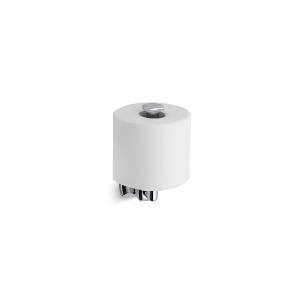 Kohler Margaux Vertical Toilet Tissue Holder - 16255-CP