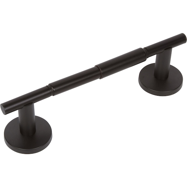 Delaney Hardware 900 SERIES US19 PAPER HOLDER W/PLASTIC ROLLER - 598004