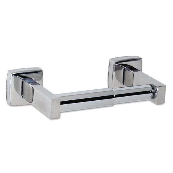 Bobrick Classic Surface-Mounted Toilet Tissue Dispenser, 7.25" x 3 15/16" x 2" - 7685