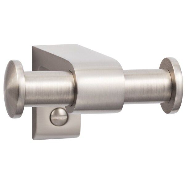 Sure-Loc Hardware Sure-Loc Hardware Sedona Single Post Paper Holder, Satin Brass - SD-PH1 SB