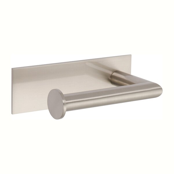 Ginger Open Toilet Tissue Holder - Left in Satin Nickel - 2806L/SN