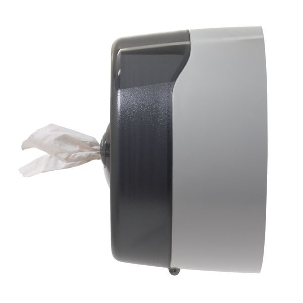 Georgia-Pacific Toilet Paper Dispr, Centerpull, (2) Rolls - 56509