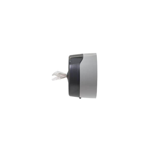 Georgia-Pacific Toilet Paper Dispr, Centerpull, (2) Rolls - 56509