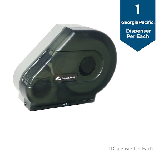 Georgia-Pacific Toilet Paper Dispr, Jumbo, 13-1/2 In. H - 58150