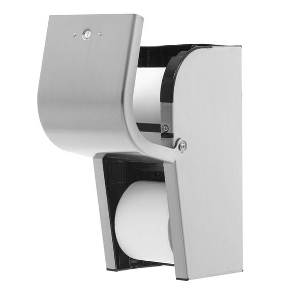 Georgia-Pacific Toilet Paper Dispr, Coreless, 13-1/2 In. H, Length: 6.5 - 56782