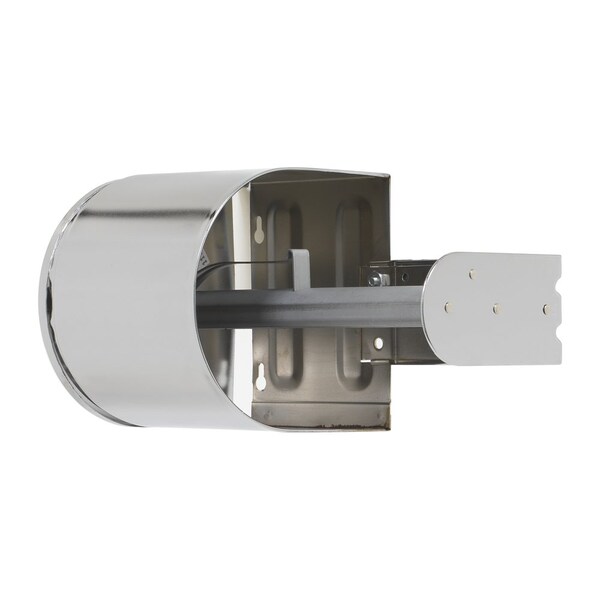 Georgia-Pacific Toilet Paper Dispr, Metal, 6 In. H - 57320