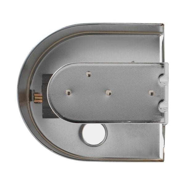 Georgia-Pacific Toilet Paper Dispr, Metal, 6 In. H - 57320