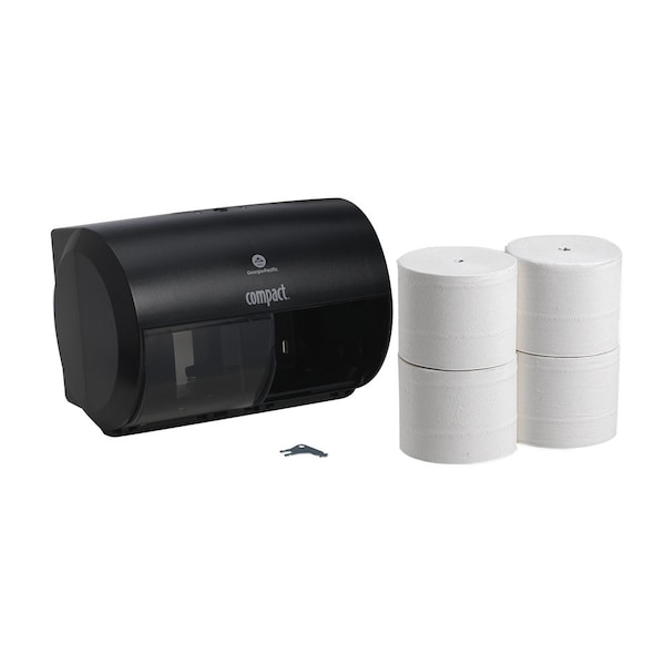 Georgia-Pacific Compact Toilet Paper Dispenser - 5679500