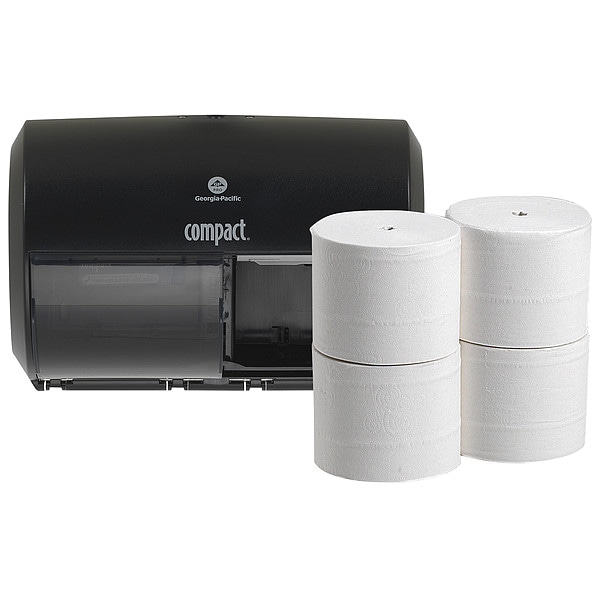 Georgia-Pacific Compact Toilet Paper Dispenser - 5679500