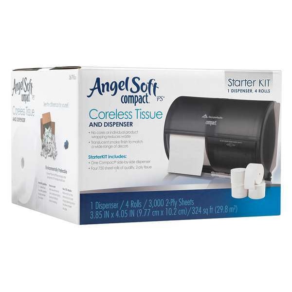 Georgia-Pacific Compact Toilet Paper Dispenser - 5679500