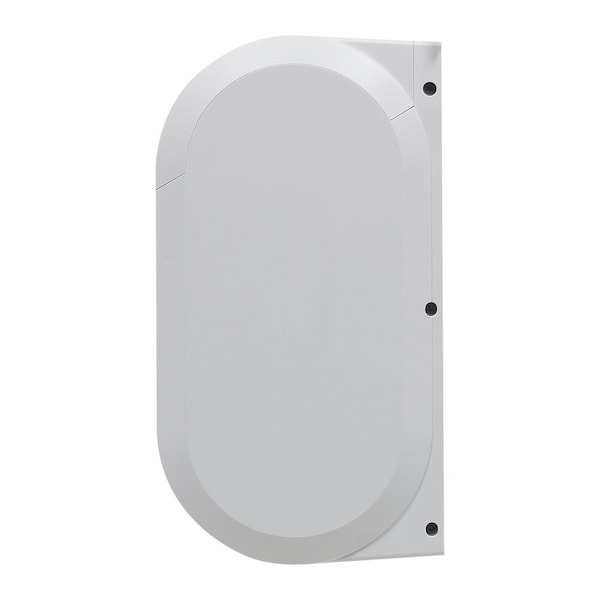 Georgia-Pacific Toilet Paper Dispr, Coreless, 13-1/4 In. H - 56747A