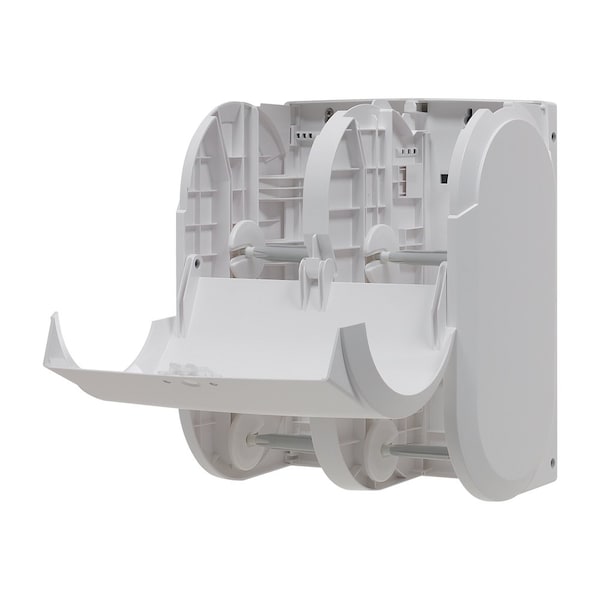 Georgia-Pacific Toilet Paper Dispr, Coreless, 13-1/4 In. H - 56747A